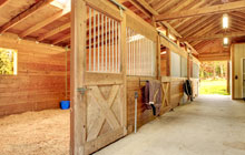 Lower Knightley stable construction leads